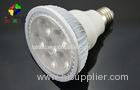 650 Lumen AC 220 Volt PAR30 LED Spot Light 10W 2900K 70 RA , Indoor LED Spot Lighting