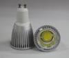 Epistar 7W COB GU10 Warm White Led Spotlight 3200K 550lm , MR16 Led Spotligh