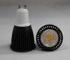 GU 10 7W 550lumen COB Led Spotlight Pure White Waterproof 4500K 60