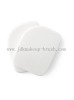 cosmetic blending sponge in White Color