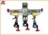 Aluminum Machine-Use Triple Cutting Torch Holder Mechanical Height Controlling Type
