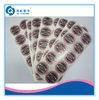 Silk Screen Self Adhesive Labels Stickers, Gloss Laminating Security Stickers