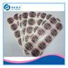 Silk Screen Self Adhesive Labels Stickers, Gloss Laminating Security Stickers