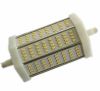 3014SMD 118mm 11w led r7s bulb