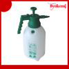 2L plastic garden sprayer