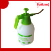 Long nozzle 2 litre water bottle sprayer pressurized