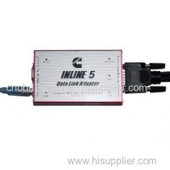 CUMMINS INLINE 5 DATA LINK ADAPTER INSITE 7.6