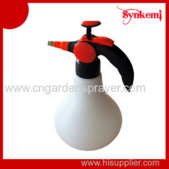 Nice design 1.2L manual pressure sprayer