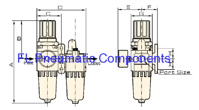 AC1010-M5 Tiny FR.L Combination