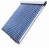 non-pressurized vacuum tube solar hot water heater