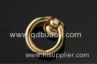 Fashion style metal D ring buckle,bags metal accessory supplier