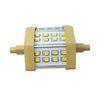 Pure White 6 Watt 2835SMD R7S LED Light 500lm , 4000K R7S LED Bulb