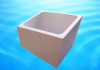 Aluminium silicate Filtration box used in aluminum sheet casting