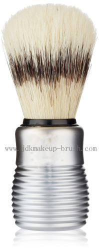 100% Pure Badger Shaving Brushes with Metal Handle