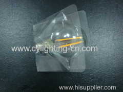 NEW!Hot sale 360Degree tungsten wire 4w led bulb light