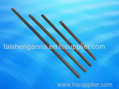 silicon nitride thermocouple protection tube