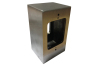 CCTV camera housing, pedestal boxes are made out of A356, A319 aluminum alloys