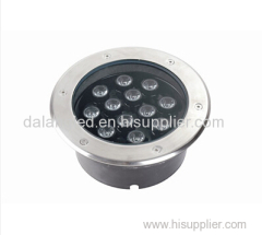 12W LED Buried Light