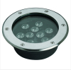 9W LED Buried Light