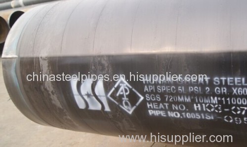 SUPPLY LSAW STEEL CARBON PIPES