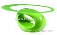 Glaring color glass fiber reinforced plastic of tea table