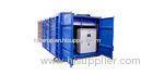 Industrial Mobile Dehumidifier , Rotor Dehumidification with Refrigeration