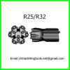 R25 mining Button bit