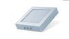 Energy Saving 12 Watt Surface Mounted LED Panel Lights SMD2835 For Exhibition Hall