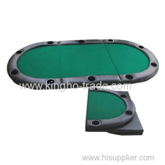 10people useing 3 folded Table Top china supplier