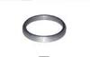 ASTM Black Machinery Forged Rolled Rings / Forging Lock Ring For Matallurgy Industry
