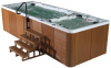 Multi-function 6 meter Norway swimming pool spa