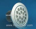 High Lumen AC 18W Dimmable LED Recessed Ceiling Lights 1620lm 2700K