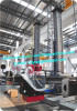 Rotating Type Pipe Welding Manipulator / Column Boom Flux Beam Welder Machine