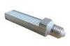 High Lumen 10 Watt E27 LED Plug Light Bulbs Cool White 1050lm 120 Degree