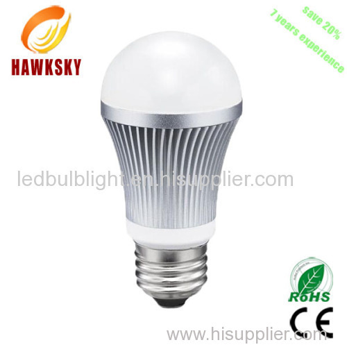 factory price high power E27 B22 led bulb lights