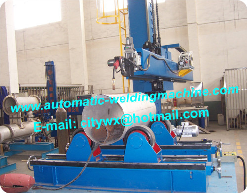 WM3030 Automatic Welding Manipulator Robot Machine For Pressure Vessel