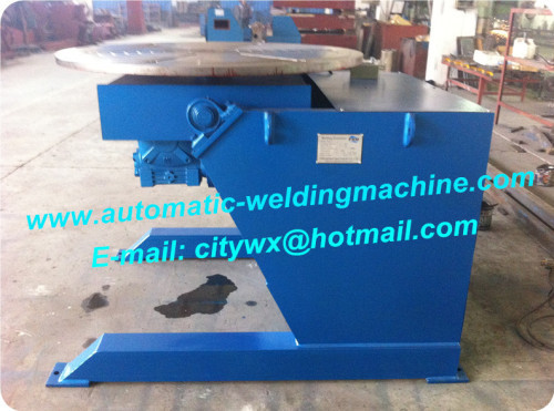 10T Pipe Welding Positioner with Canada design and standard