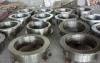 100kg Machinery Forged Steel Coupling With Heat Treatment For Engineering , Customized Couplings