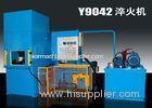 PLC Gears / Rings Induction Hardening Machines , Automatic Arbor Withdrawal and Workpiece Transfer