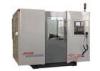 CNC Industrial Whirlwind Gear Milling Machine With Three Slider Slots , High Efficiency