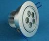 Epistar 5W Recessed LED Downlight AC 265V 60Hz With Aluminum Body