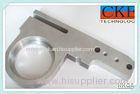 High Precision Aluminum Custom Machined Parts For Door Lock , 0.002mm CNC Milled