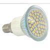 6500K Energy Saving 3528 SMD LED Spotlight 3 Watt CRI80 , E14 Indoor LED Spotlights