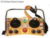 F24-60 Radio remote controls for crane