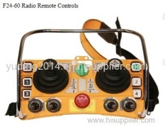 F24-60 Radio remote controls for crane
