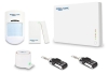 Smart wireless intelligent home alarm system With CE/ RoHS Approval PH-G1
