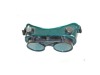 electric welding goggles auto welding goggles round lens welding goggle