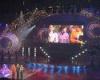 SMD P8 Outdoor Rental LED Screen 1R1G1B 5000 cd/ Vertical 100