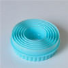 Cutoms Silicone biscuit cutters factory with competitive price