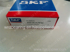 22313CA/W33 SKF spherical roller bearing, 22313CCK/W33, 22313CC/W33, 22313 roller bearing